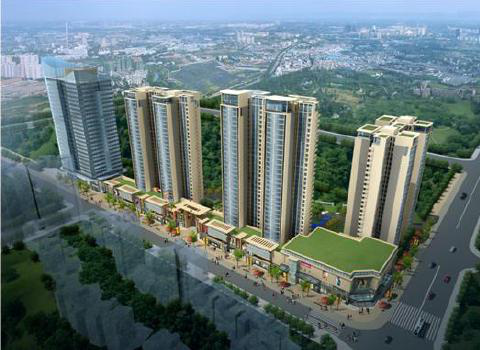 Meishan Xintiandi