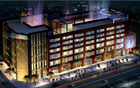 SOHO Business Port