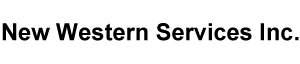 New Western Services Inc.